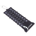 18 Hole Golf Stroke Putt Score Count Golf Score Indicator With Key Chain Golf Counter Golf Accessories.