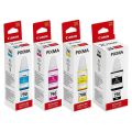 Canon GI 790 Ink Bottle Full Set (04 Colors). 