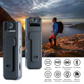 1080P HD Mini Camera Handheld Camera Outdoor Sports Camera Body Camera Infrared Night Vision Audio Video Enforcement Recorder.