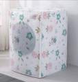 Washing Machine Covers Washer Cover Front Loading Washing Machine Cover Waterproof Cover Dust Cover-Multicolour. 