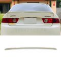 Honda Accord CL7 Spoiler Model 2002-2008 | Unpainted. 