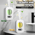 Automatic Diffuser Aromatherapy Machine Air Fragrance Air Freshener Toilet Bathroom Aroma Essential Oil Dispenser Humidifier. 