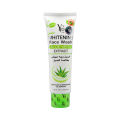 YC Whitening Face Wash Aloe Vera Extract 50ml & 100ml.