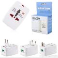 Multipin Universal Travel Adapter, All Country Support. 