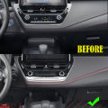Pu leather Car Style Universal DIY Flexible Interior Moulding Trim Strips Car Accessori Decoration Braid Strip Dashboard Sticker. 