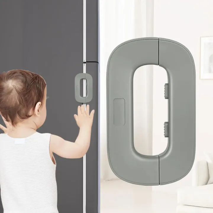 Refrigerator%20Child%20Safety%20Lock%20Anti-Pinch%20Hand%20Cabinet%20Door%20Lock%20Multi-Function%20Lock%20Baby%20Anti-Pinch%20Drill%20Free%20-%20Image%206