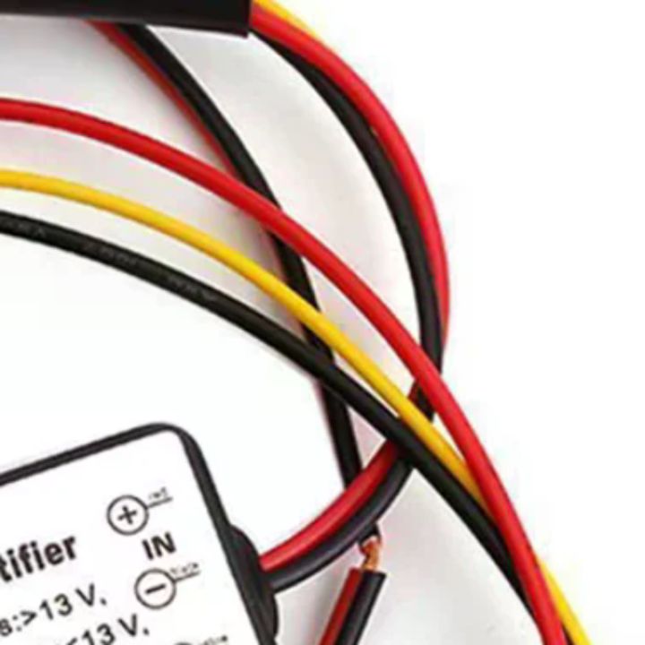 Running Light Controller Module Car LED Daytime Running Light Automatic ON/OFF Controller Module DRL ...
