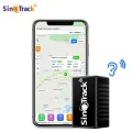 Mini GPS Tracker With Battery ST-903 for Car Kids Personal Voice Monitor with free online tracking APP Sinotrack Pro Tracker. 