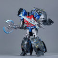 WK-122 Transformation robot toy Mechanical Planet Optimus Prime Primus Action Figure Collection Robot Gifts Toys. 