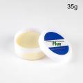 Soldering Flux Paste with Rosin for Batteries Enhanced Tinning Improves Solder Flow for Home and Professional Repairs. 