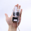 Aquarium Hang On Filter Mini Filter Fish Tank USB power interface 2.5W Flow 250H/L Suitable for fish tanks below 30cm. 