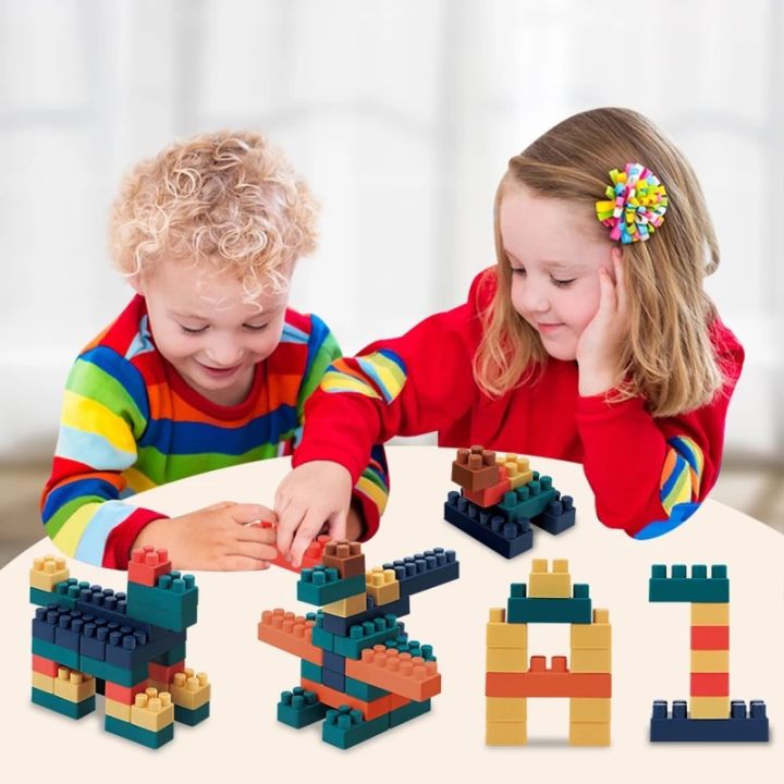 Lego blocks For Child Imagination To Build And Create