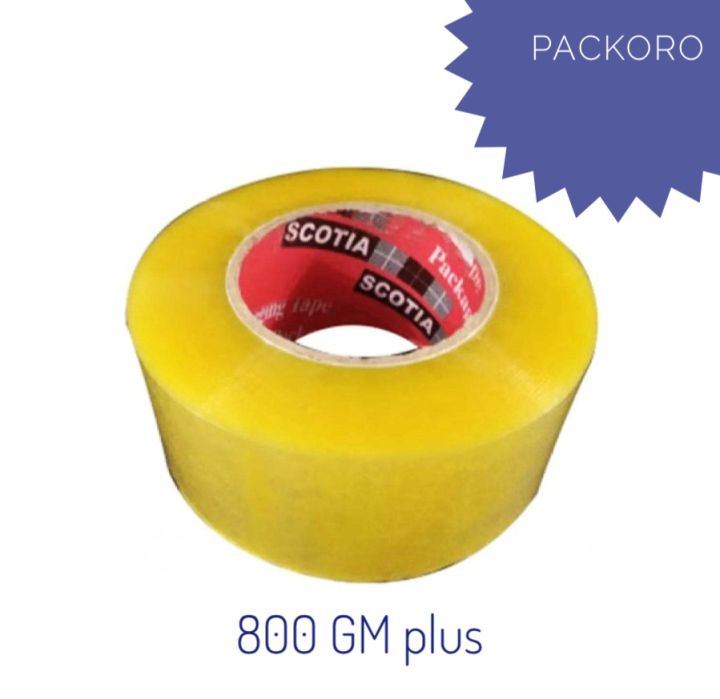 Scotch Tape | Carton Tape | Brown Tape | Yellow Tape | Packing Tape | Packaging Tape | Box Sealing Tape | Adhesive Tape | Packaging Materials & MORE