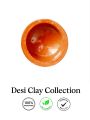 Dahi Jamane Wali Mitti ki Handi – Clay Pot for Yogurt | 500ml Clay Handi. 