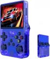 R36Plus Big Screen Linux OS Retro Game Console R36S Plus 3.5inch IPS Screen Wifi for GBA 10+ Emulator Pocket Video Player.