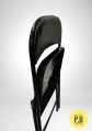 Folding Aluminum Chair  with Sturdy Legs. 