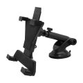 Car Tablet Stand Mount for Z Fold 4 3 2 IPhone IPad Rro Mini Air Holder Car Phone Holder Dashboard Windshield.