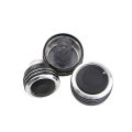 Air Condition Heat Control Switch Knob AC Knob for Volkswagen VW Jetta MK5 Golf 5 Tiguan Touran Passta B6 B7 for Skoda Octavia. 