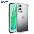 Shockproof Case for Oneplus 9R Smartphone Durable Soft TPU Transparent Clear Silicone Cases for Oneplus 9R / 9R Back Cover. 