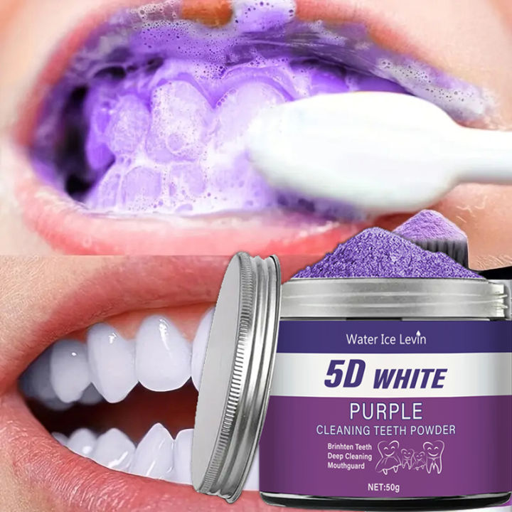 Purple%20Teeth%20%20Powder,%2050g%20-%20Deep%20Cleaning%20and%20Teeth%20Cleaning%20Powder,%20Fresh%20Breath%20Toothpaste,%20Natural%20Pearl%20Essence%20-%20Image%202