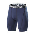Men Bodybuilding Shorts Fitness Workout Inseam Gym Knickers Male Muscle Alive Elastic Compression Tights Skinny Leggins Hombre. 