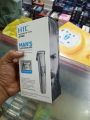 Beard Trimmer for Men- AANTAR THE DIFFERENCE HTC AT-522 Rechargeable Hair Beard Trimmer for Men Trendy Styler HTC Trimmer Stainless Steel Sharp Blade Beard Shaver (Black). 
