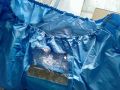 AC Service Cover - Cleaning Bag 1.5 to 2.5 Ton Full Size (Imported) Split Air Conditioner Washing. 