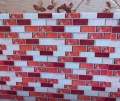 Colorful Self Adhesive Tile Stickers – Waterproof Peel & Stick Wall Tiles for Kitchen Backsplash, Bathroom & Home Décor  DIY Wallpaper Borders. 