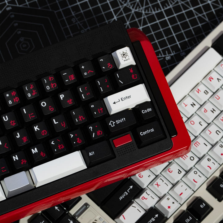 GMK%20Janpanese%20English%20Keycaps%20Cherry%20Profile%20Double%20Shot%20Keycap%20For%20MX%20Switch%20Mechanical%20Keyboard%20ISO%20Enter%207U%20Keys%20-%20Image%203