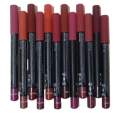 Lipstick Pencil Matte Makeup Pencils Pack of (12)&(6). 