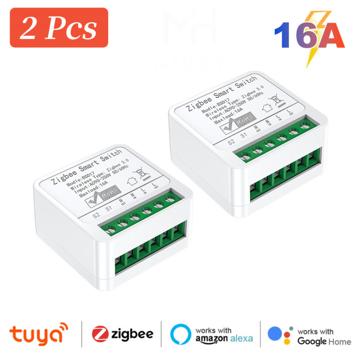 Zigbee2MQTT%20Zigbee3.0%20Mini%20Light%20Smart%20DIY%20Switch%202Way%2016A%20Module%20Control%20Smart%20Relay%20Automation%20Breaker%20Works%20With%20%20Home%20-%20Image%207