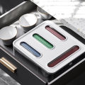 Drawer Organizer Storage Plastic Drawers Storage Kitchen Organizers Compatible Pantry Ziplock Bag Organizer Kitchen Gadgets. 