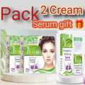 Jhalak Beauty cream Pack of 2 with sreum. 