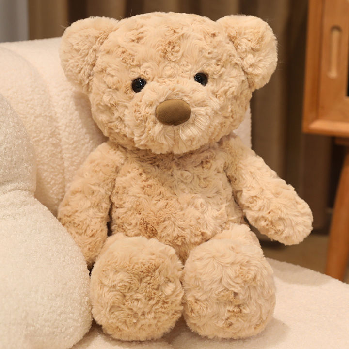 New%2030cm%20Lovely%20Curly%20Teddy%20Bear%20Doll%20Brown%20Bear%20Plush%20Soothing%20Toy%20Stuffed%20Toys%20Room%20Decoration%20Birthday%20%20for%20Kids,Girls%20-%20Image%203