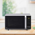 LG 28 L Convection Microwave Oven (MC2846SL, Silver). 