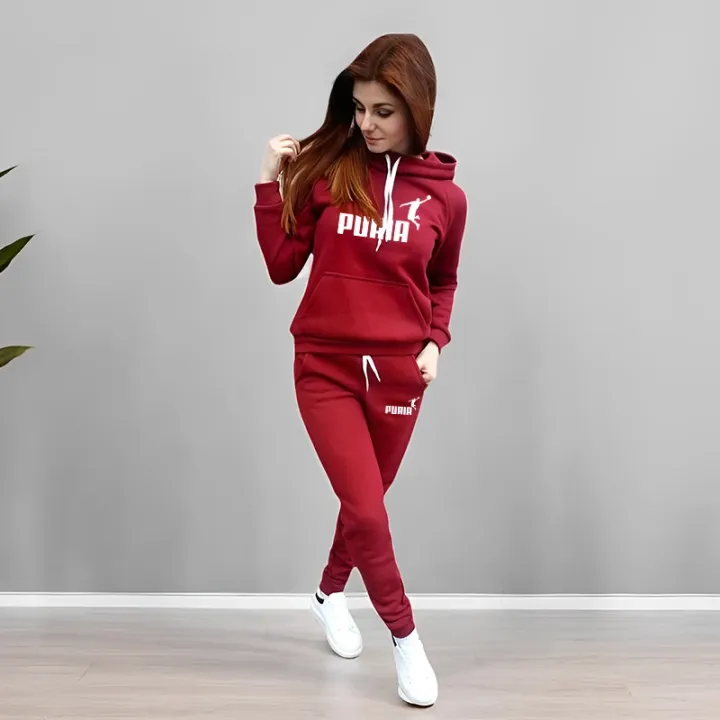 Autumn%20Winter%20Daily%20Casual%20Sporty%20Hoody%20Outfit%20Women's%20Jogger%20Set%20Hoodies%20and%20Sweatpants%20Female%20Home%20Outdoor%20Comfort%20Sportswear%20-%20Image%206