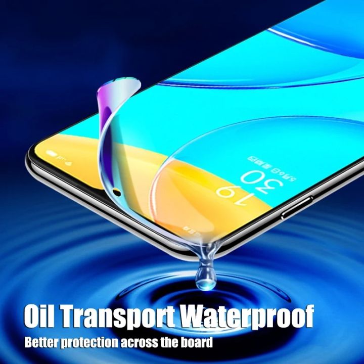 3-5Pcs%20Hydrogel%20Film%20For%20Huawei%20Honor%208x%206x%207x%2010X%20Lite%209X%209A%2030i%2020i%20Screen%20Protector%20Honor%2020%20Pro%2010%20Lite%209%2030%2010i%208S%208A%209S%20-%20Image%204