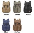 Original MAIBO Fashion Canvas Backpacks College Bag Unisex. 