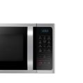 SAMSUNG MC28H5033CS 28 Litres Convection Microwave With Ceramic Cavity (Black). 