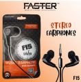 Faster Ear Phone F15. 