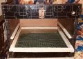 Box of Eggs Incubator Only Box with jali wali hatching tray (70eggs). 
