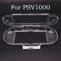 Crystal Transparent Hard Protective Case Cover Shell for Ps Vita Psv PSP go 1000 2000 3000 Full Body Protector Skin Case.