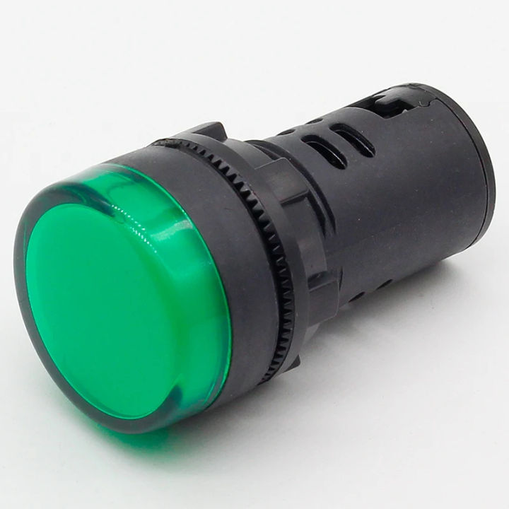 1pcs%20AD16-22%2012V%2024V%20110V%20220V%20380V%2022mm%20Panel%20Mount%20LED%20Power%20Indicator%20Pilot%20Signal%20Light%20Lamp%20-%20Image%202