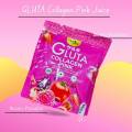 GLUTA COLLAGEN PINK Dietary Supplement – Whitening, Anti-Aging, Skin Glow & Repair – 30 Sachets (Original Product).