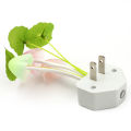 European Plug Sensor LED Beautiful Light Sensor Romantic abajur infantil Mushroom Night Light Dreambed Illumination. 