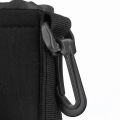 1pcs Camera Lens Bag Photography Lens Pouch Neoprene Waterproof Backpack Drawstring Protector Case for Most Digital SLR Camera. 