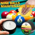 Billiard Maintenance Wax: Moisturizing Polish for Snooker, 9-Ball &  Shine. 