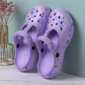 Bebealy Fashion Thick Sole Slippers Women Outdoor Wear-resistant Leisure Sandals Classic EVA Shoes Waterproof Beach Shoes Women. 