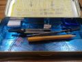 Oxford Mathematical  instruments box  no. 2. 