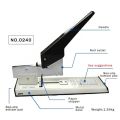 Original Heavy Duty Stapler with 23/13 Pins Box 240 page 120 Sheets Capacity, Precision Stapler Machine for Booking Binding, Wood, and More  Elevate Efficiency Beyond Competitors with Superior Staples and Seamless Operation.. 